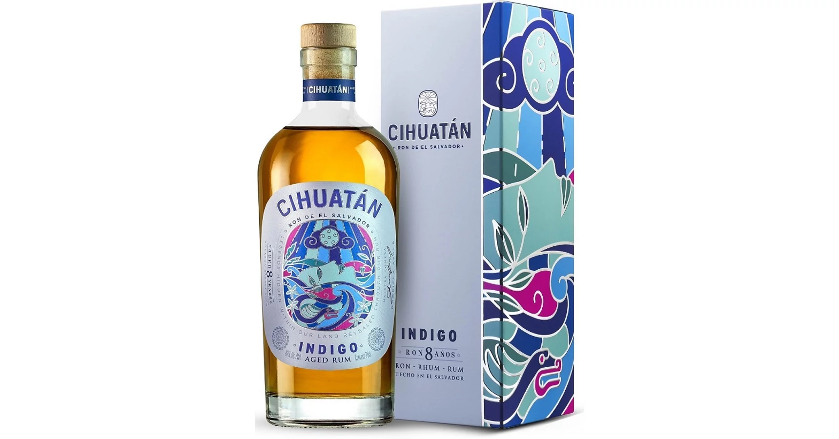 Ron Cihuatan 8 Jahre Solera Rum | Blog | Tasting | Review