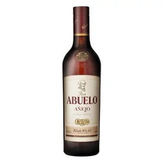 Abuelo rum akció