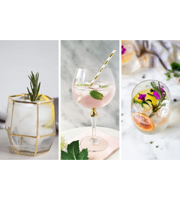 Ezek a poharak kellenek a tökéletes gin tonichoz