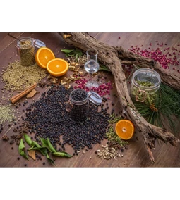 Így ízesítsd a gin tonicod! – Útmutató a gin fűszerekhez