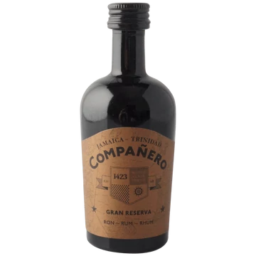 Companero Gran Reserva Rum 0,7L 40%