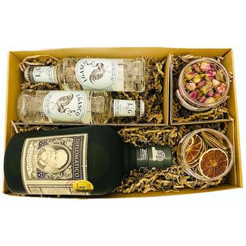 Diplomatico Rum Szett Koktélfűszerekkel