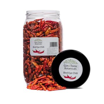 Koktél fűszer nagy Gasztró tégelyben Bird Eye Chilli 210 gr