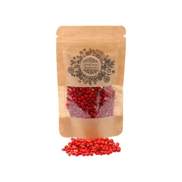 Gin Tonic Botanicals Rózsabors XXS koktélfűszer 18 g