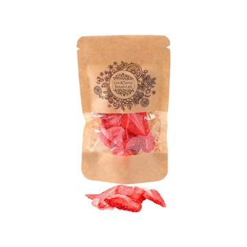 Gin Tonic Botanicals Liofilizált Eper Szeletek XXS koktélfűszer 6 g