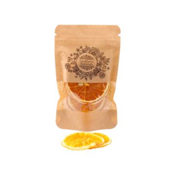 Gin Tonic Botanicals Szárított Narancs XXS koktélfűszer 12 g
