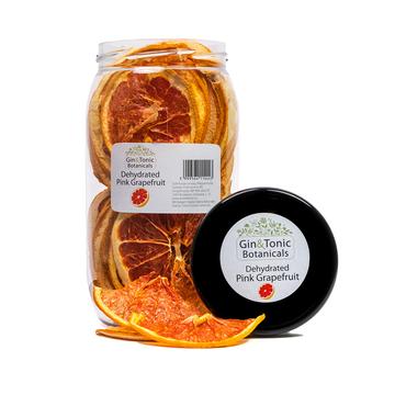 Koktél fűszer nagy Gasztró tégelyben Szárított Grapefruit karikák 100 gr