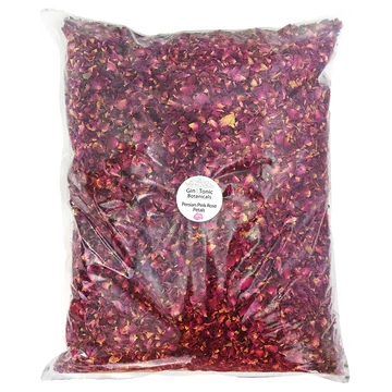 G&amp;T Bot. Pink Perzsa Rózsaszirom 1000 g