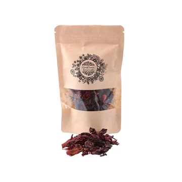 Gin Tonic Botanicals Hibiszkuszvirág koktélfűszer 30 g