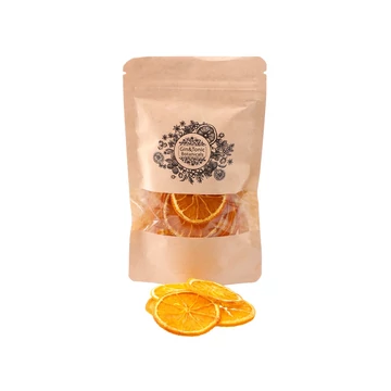 Gin Tonic Botanicals Szárított Narancs Karikák gin tonik fűszer 25 g