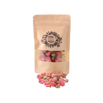 Gin Tonic Botanicals Pink Perzsa Rózsabimbó gin koktélfűszer 20 g