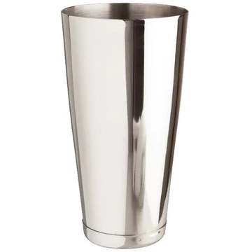 Súlyozott boston koktél shaker acél
