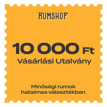 E-Vásárlási utalvány 10000