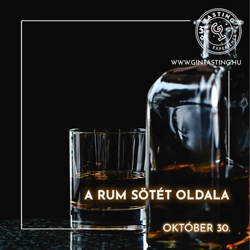 A rum sötét oldala október 30.