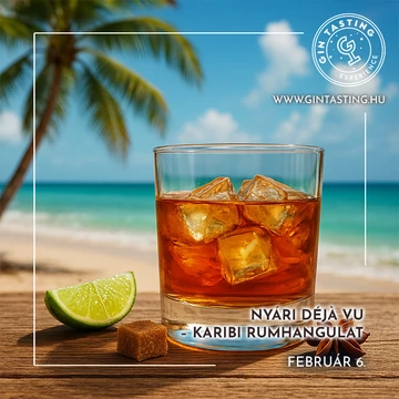 Nyári Déjà Vu – Karibi rumhangulat február 6.