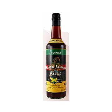 Black Jamaica Rum 0,7L 38%