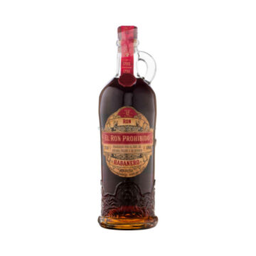 Prohibido 12 éves Solera Reserve Rum 0,7L 40%