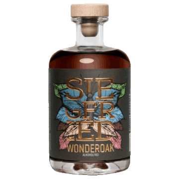 Siegfried Wonderoak Alkoholmentes Rum Párlat 0,5L 0%