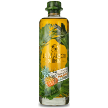 La Maison Du Rhum Pineapple Discovery 0,7L 40% 