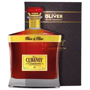 Cubaney Centenario Rum 0,7l 41%