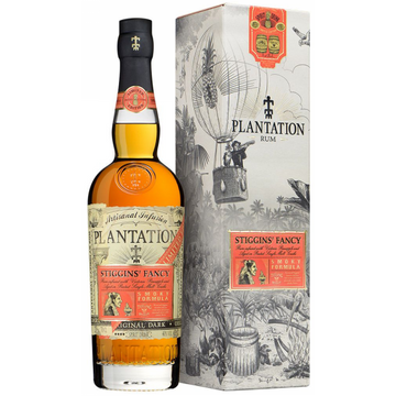 Plantation Pineapple Peated Rum 0,7l 40%