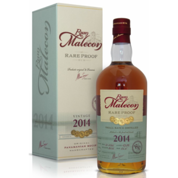 Malecon Rare Proof 2014 Rum 0,7l 43,2%