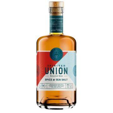 Spirited Union Tengeri Só &amp; Fűszer botanikus rum 38% 0,7L