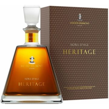Santos Dumont Heritage rum 0,7L 43,8% dd.