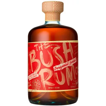 Bush Rum Original Spiced 37,5% 0,7L