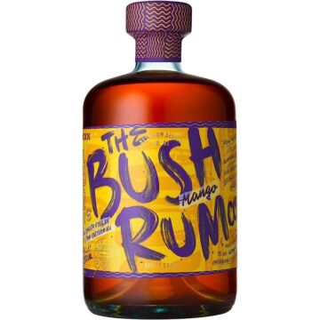 Bush Rum Mango Spiced 37,5% 0,7L