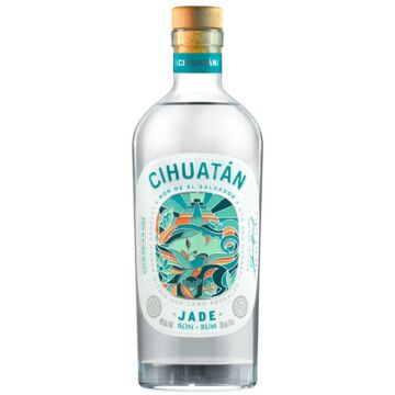 Cihuatán Jade rum 0,7L 40%