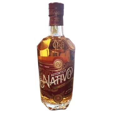 Auténtico Nativo Overproof rum 0,7L 54%