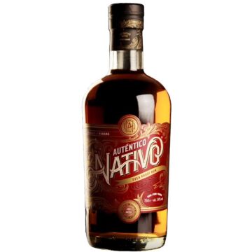 Auténtico Nativo Overproof rum 0,7L 54%