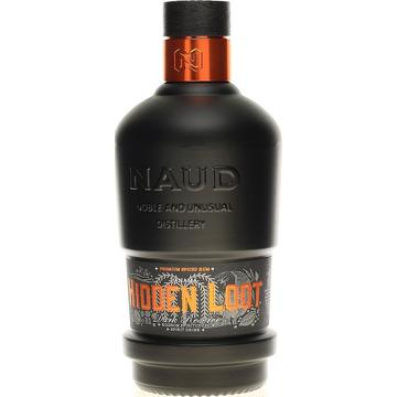 Naud Hidden Loot Dark Reserve 0,7L 41%