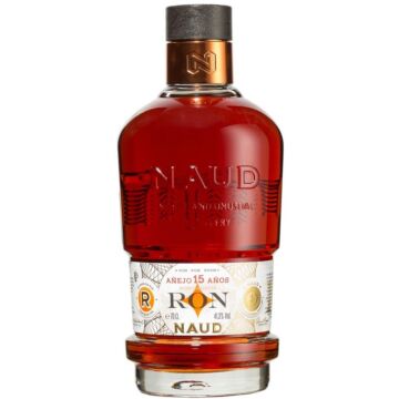 Naud Anejo 15 éves rum 0,7L 41,3%