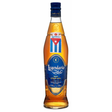 Legendario Anejo Oro Rum 0,7L 40%