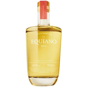 Equiano Light Rum 0,7l 43%