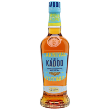 Grand Kadoo Coconut Carnival Rum 0,7l 38%