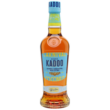Grand Kadoo Coconut Carnival Rum 0,7l 38%