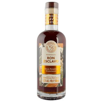 Ron Esclavo Gran Reserva Overproof 0,5L 57,5%