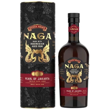 Naga Pearl of Jakarta Rum dd. 0,7 42,7%