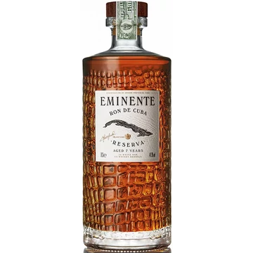 Eminente Reserva 7 Years Rum 0,7L 41,3%