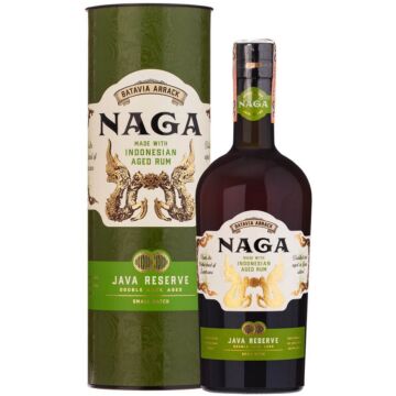 Naga Java Reserve Rum 0,7L 40%