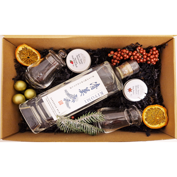 Karácsonyi Kiyomi Japán Rum ajándékcsomag