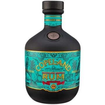 Copeland Donaghadee Smugglers Reserve Rum 0,7L 40%