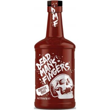 Dead Man's Fingers Coffee Rum 0,7L 37,5%