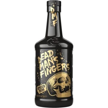Dead Man's Fingers Spiced Rum 0,7L 37,5%