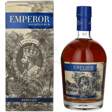 Emperor Heritage Rum pdd. 0,7l 40%