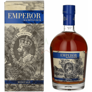 Emperor Heritage Rum pdd. 0,7l 40%