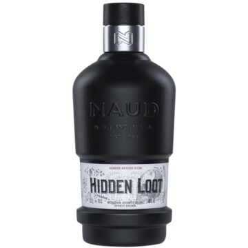Naud Hidden Loot Spiced Rum 40% 0,7L